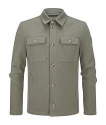 Milestone Hemdjacke MSOhio Overshirt mit leicht günstig online kaufen