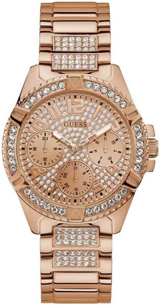 Guess Multifunktionsuhr Frontier günstig online kaufen