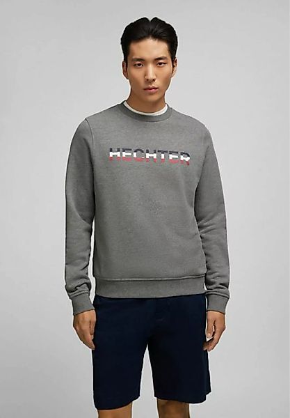 HECHTER PARIS Sweatshirt mit Frontprint günstig online kaufen