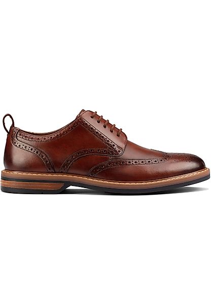 Clarks Aldwin Limit Herren Schnürschuh Elegant, günstig online kaufen