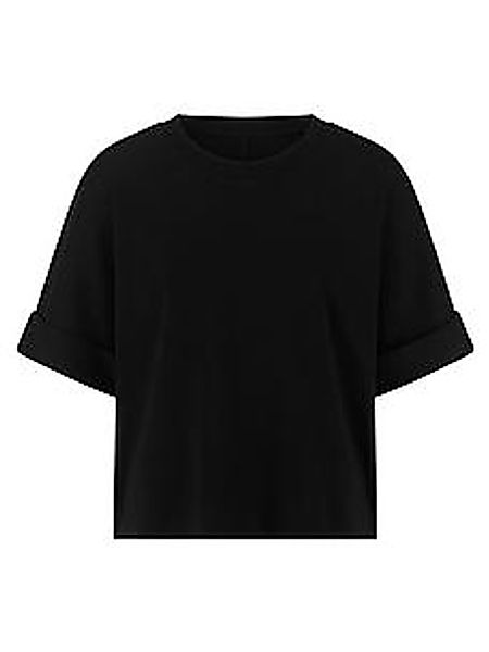 Rundhals-Shirt Efixelle schwarz günstig online kaufen