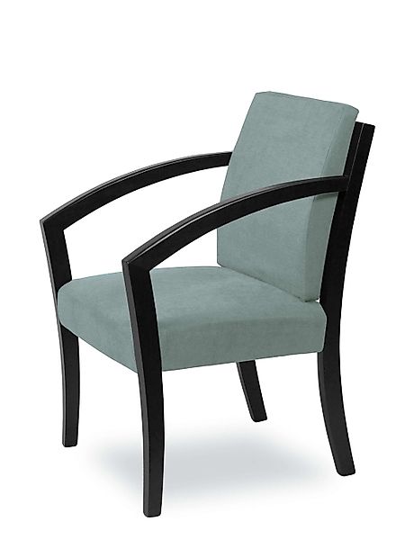 Home affaire Esszimmerstuhl "G98 George Armlehnstuhl, Sessel, Loungesessel, günstig online kaufen