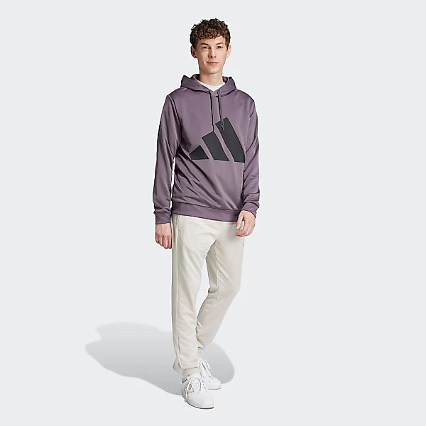 adidas Sportswear Trainingsanzug "M BL FT HD TS", (2 tlg.), aus weichem Fre günstig online kaufen