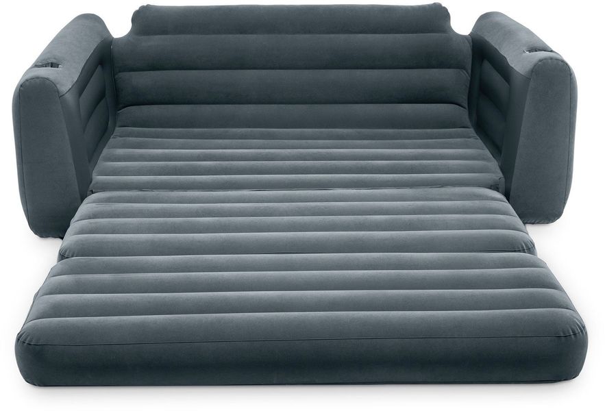 Intex Luftbett Schlafcouch Luftbett ausziehbares Sofa günstig online kaufen