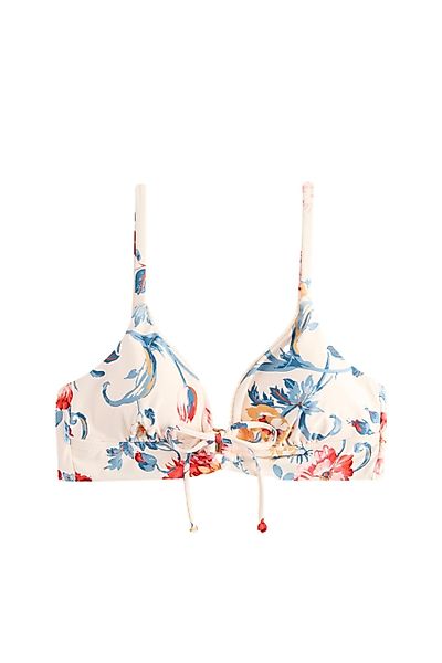 LAURA ASHLEY Triangel-Bikini-Top Laura Ashley Triangel-Bikinioberteil günstig online kaufen