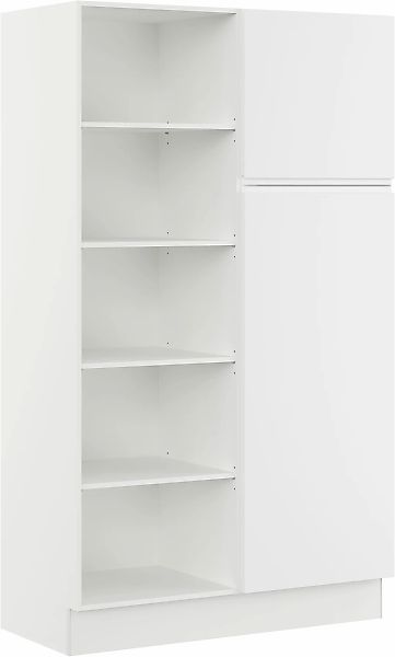 IMPULS KÜCHEN Mehrzweckschrank-Set "Warschau", (3 St.), Vielfältige Variant günstig online kaufen