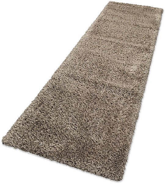 OTTO home Hochflor-Teppich "Josetta, auch als Läufer erhältlich" rechteckig günstig online kaufen