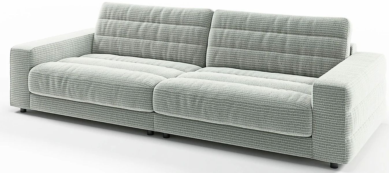 3C Candy Big-Sofa "Stripes Megasofa, tolle Verarbeitungsdetails, bequem und günstig online kaufen