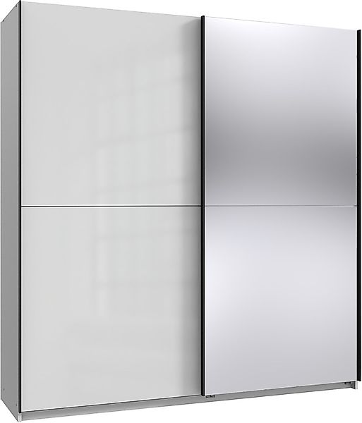 Wimex Kleiderschrank »Mugano, B/T/H 135 oder 180/65/198cm, Made in Germany« günstig online kaufen