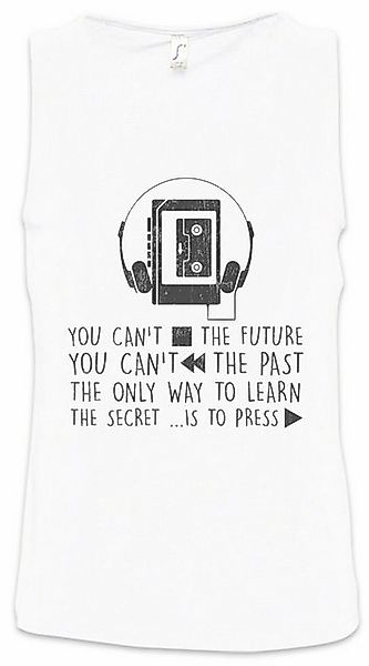 Urban Backwoods Tanktop 13 Walkman Ärmelloses T-Shirt School Schule Tiger P günstig online kaufen