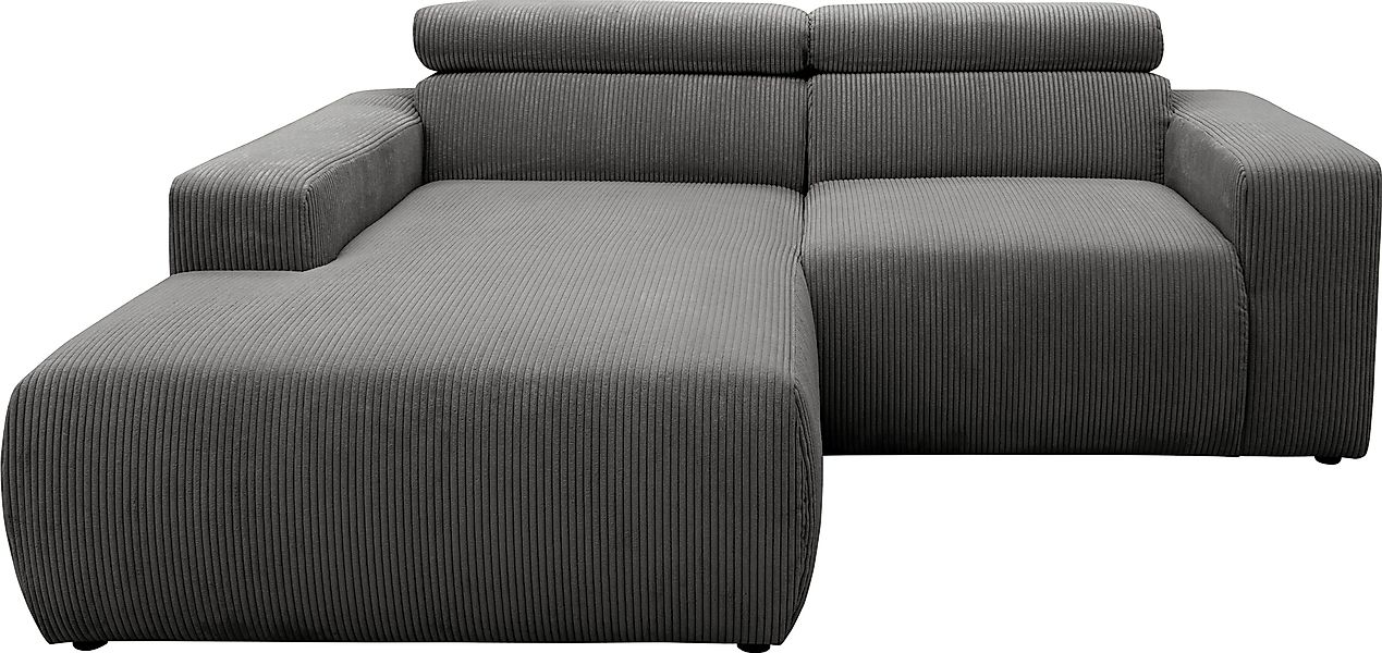 DOMO collection Ecksofa Brandon kleine Ausführung günstig online kaufen
