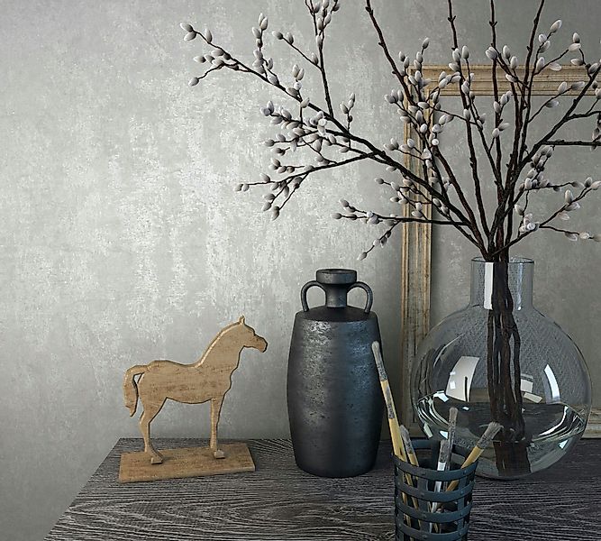 Marburg Vliestapete Elegant Elements, Steinoptik, moderne günstig online kaufen