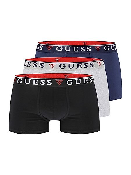 Guess Boxershorts BRIAN (3-St) günstig online kaufen