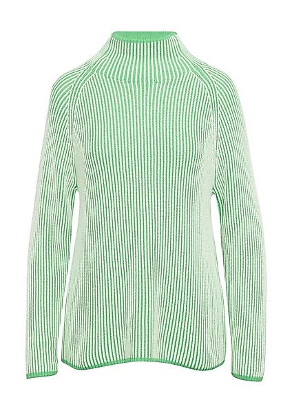 s.Oliver Stehkragenpullover Strickpullover günstig online kaufen