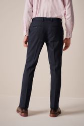 Next Anzughose Strukturierter Anzug: Slim Fit günstig online kaufen