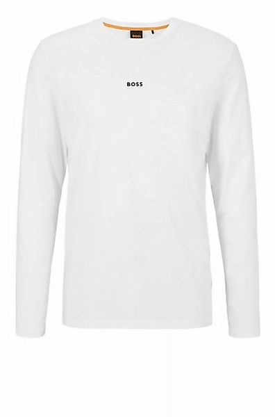 BOSS ORANGE Langarmshirt TChark (1-tlg) günstig online kaufen