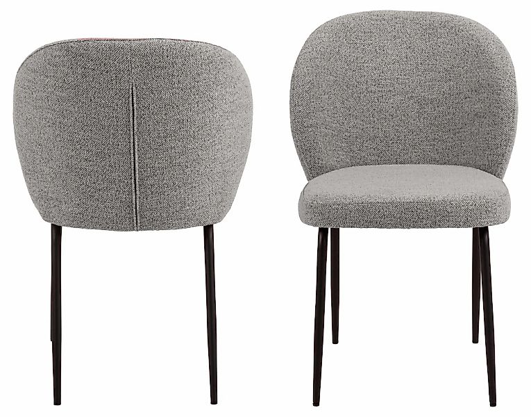 ACTONA GROUP Esszimmerstuhl "Patricia Polsterstuhl" () Wohnzimmerstuhl, (Se günstig online kaufen