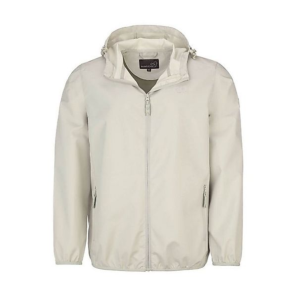 Baumfuchs Softshelljacke Herren Outdoor-Jacke unifarben - Jacke mit TPU-Bes günstig online kaufen