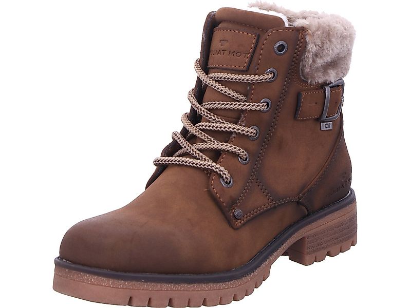 TOM TAILOR Winterboots mit TEX-Membran günstig online kaufen