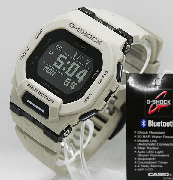 CASIO Digitaluhr Casio G-Shock Herren Bluetooth günstig online kaufen