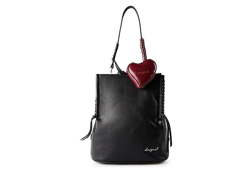 Desigual Cityrucksack Torio, Polyurethan günstig online kaufen