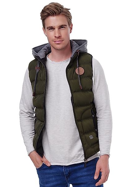 BLACKROCK Steppweste BR1701 Herren Outdoor-Weste - günstig online kaufen