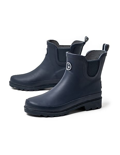 Schietwetter Damen Gummistiefel halbhoch Gummistiefel (0) günstig online kaufen
