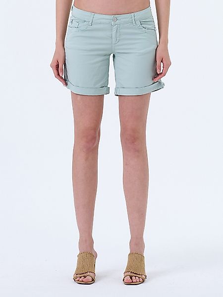 Miracle of Denim Jeansbermudas Lessi Shorts günstig online kaufen