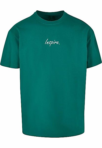 Merchcode T-Shirt "Merchcode Herren Inspire Heavy Oversized Tee", (1 tlg.) günstig online kaufen