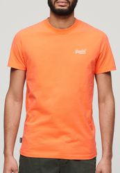 Superdry Rundhalsshirt ESSENTIAL LOGO EMB TEE günstig online kaufen