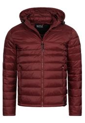 Indicode Sommerjacke Hampshire mit elastischen Bündchen günstig online kaufen