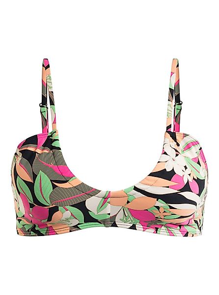Roxy Bandeau-Bikini-Top Printed Beach Classics günstig online kaufen
