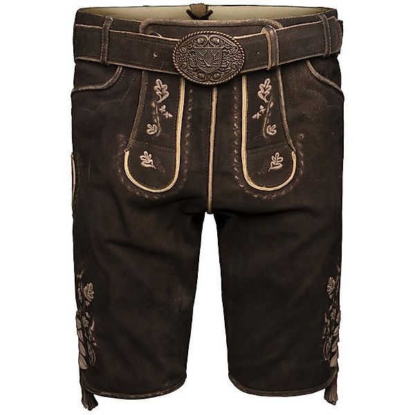 Krüger Trachtenlederhose Calle Herren günstig online kaufen