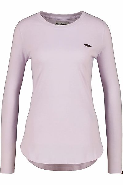 Alife & Kickin Langarmshirt "Damen LeaAK A" günstig online kaufen