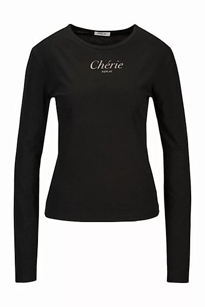 Replay T-Shirt P.Dyed Light Cotton Jersey günstig online kaufen