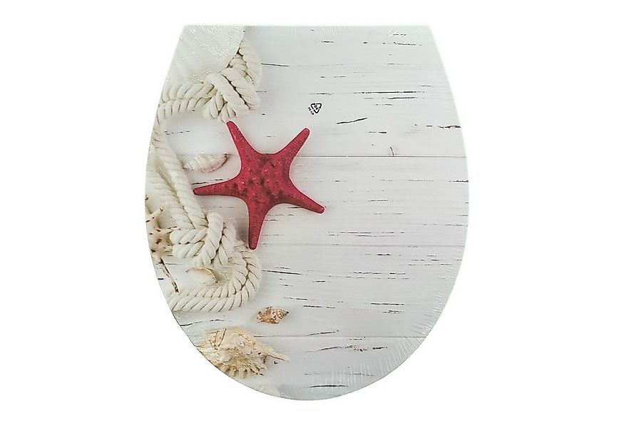 WENKO WC-Sitz WC-SITZ Toilettendeckel Klodeckel Absenkautomatik Toilettensi günstig online kaufen