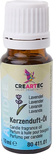 CREARTEC Duftkerze, 10 ml günstig online kaufen