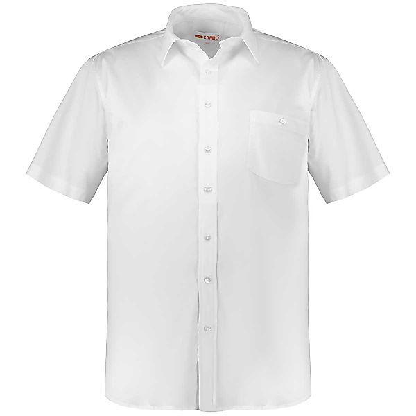 Kamro Freizeithemd mit Stretch Farbe weiß Größe: 8XL günstig online kaufen