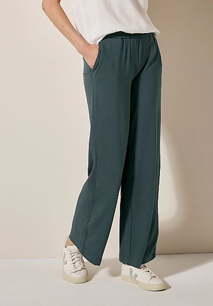 Cecil Stoffhose mit seitlichen Einschubtaschen günstig online kaufen