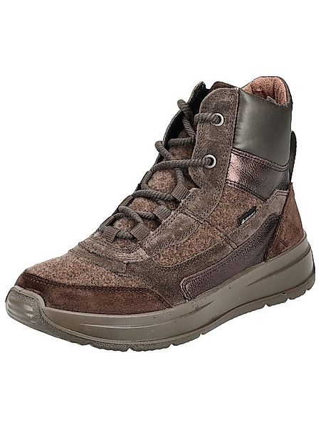 Legero Legero Stiefelette Veloursleder/Textil Schnürstiefelette günstig online kaufen