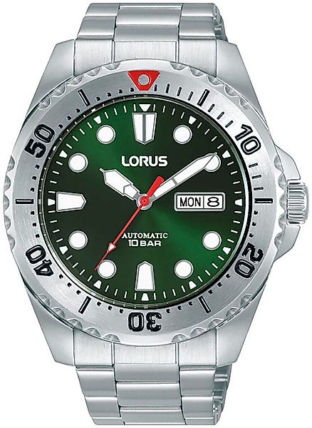 LORUS Automatikuhr Sports RL475BX9, Armbanduhr, Herrenuhr, günstig online kaufen