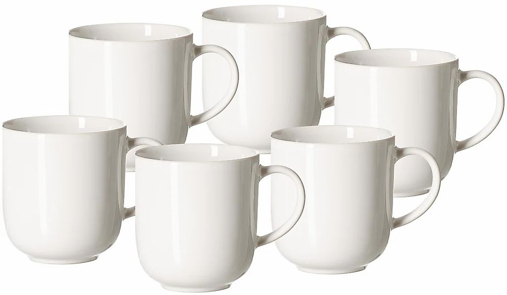 Ritzenhoff & Breker Becher "Volos" 6er Set, je 400 ml günstig online kaufen