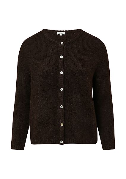 s.Oliver Strickjacke günstig online kaufen