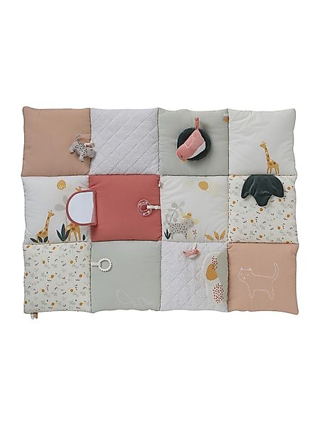 Krabbeldecke Baby Activity-Decke, vertbaudet günstig online kaufen