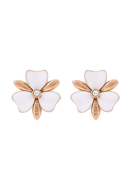 Furla Ohrhänger-Set FURLA FLORA (clip on günstig online kaufen