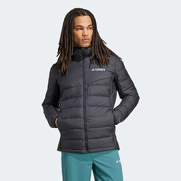 adidas TERREX Outdoorjacke "MULTI LIGHT DOWN CLIMAWARM" günstig online kaufen
