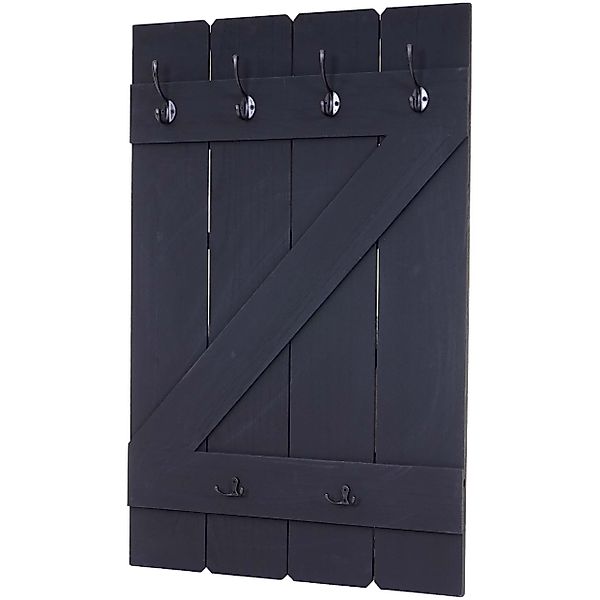 MCW Hängeregal MCW-D13-T, 6 Haken Tassenhalter, günstig online kaufen