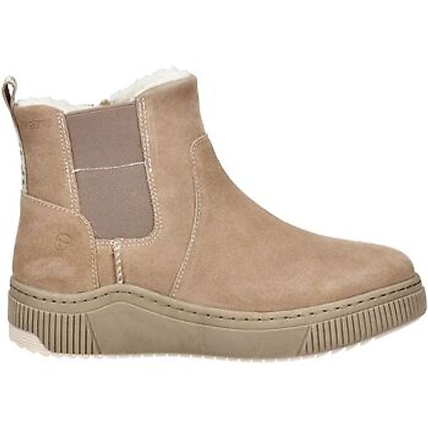 Tamaris Stiefelette "Tamaris Stiefelette Veloursleder/Textil" günstig online kaufen