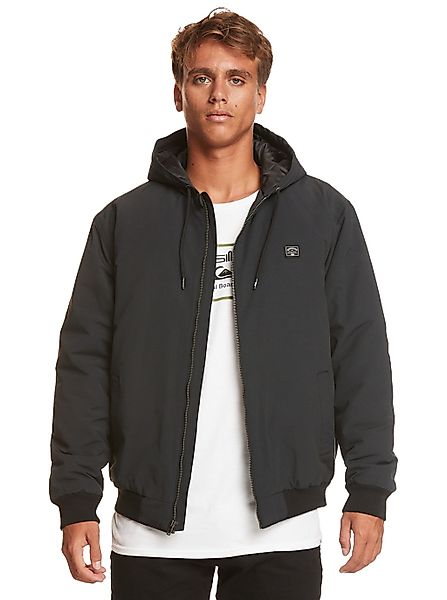 Quiksilver Outdoorjacke "Classik Hood", mit Kapuze günstig online kaufen