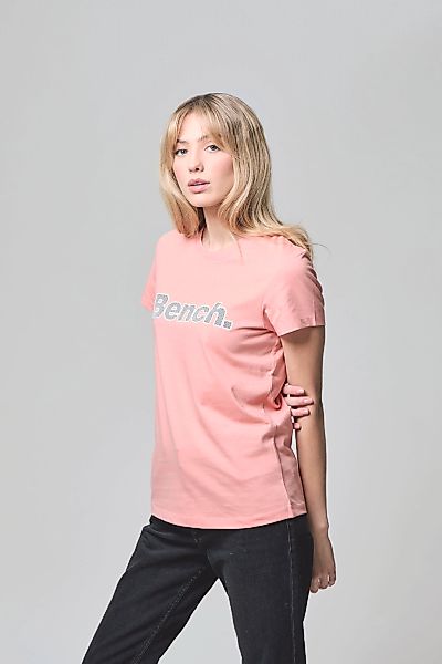 Bench. Kurzarmshirt "LEORA" günstig online kaufen